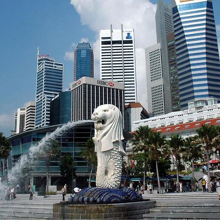 Zen Rooms Arab Street Singapur Exterior foto